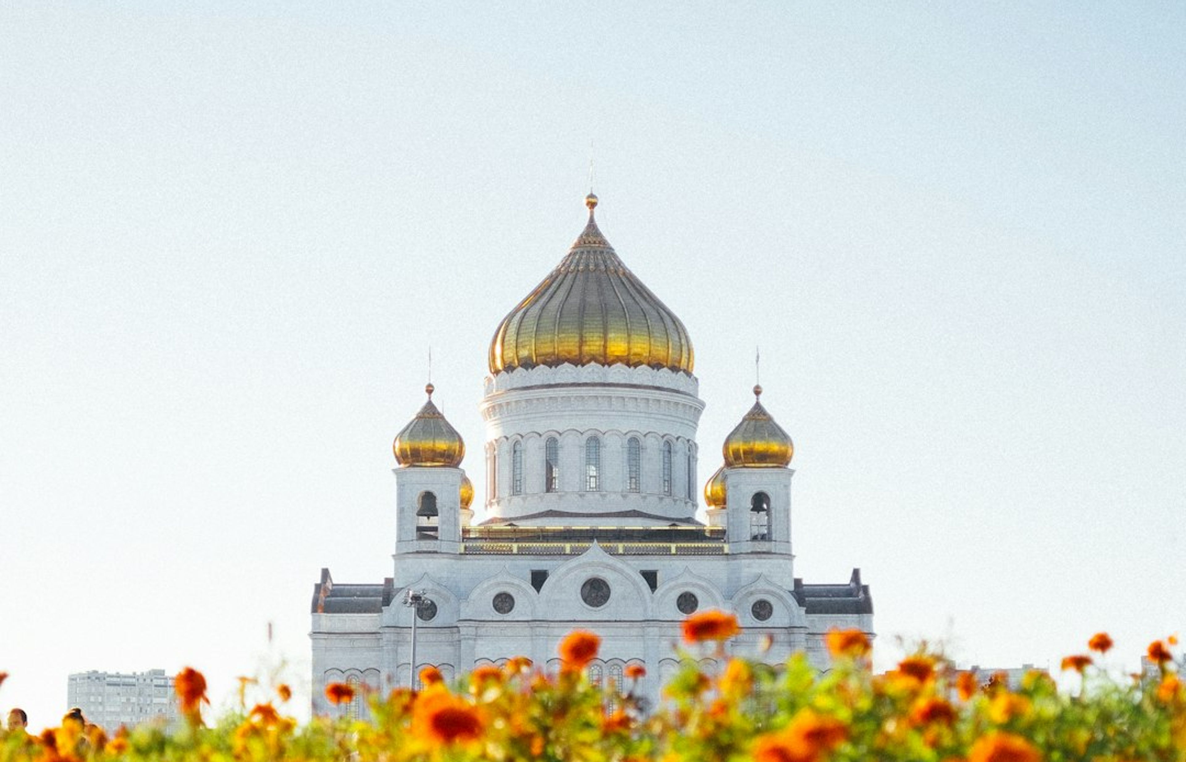 Cathédrale Saint-Nicolas - The Largest Russian Orthodox Cathedral Outside Russia
