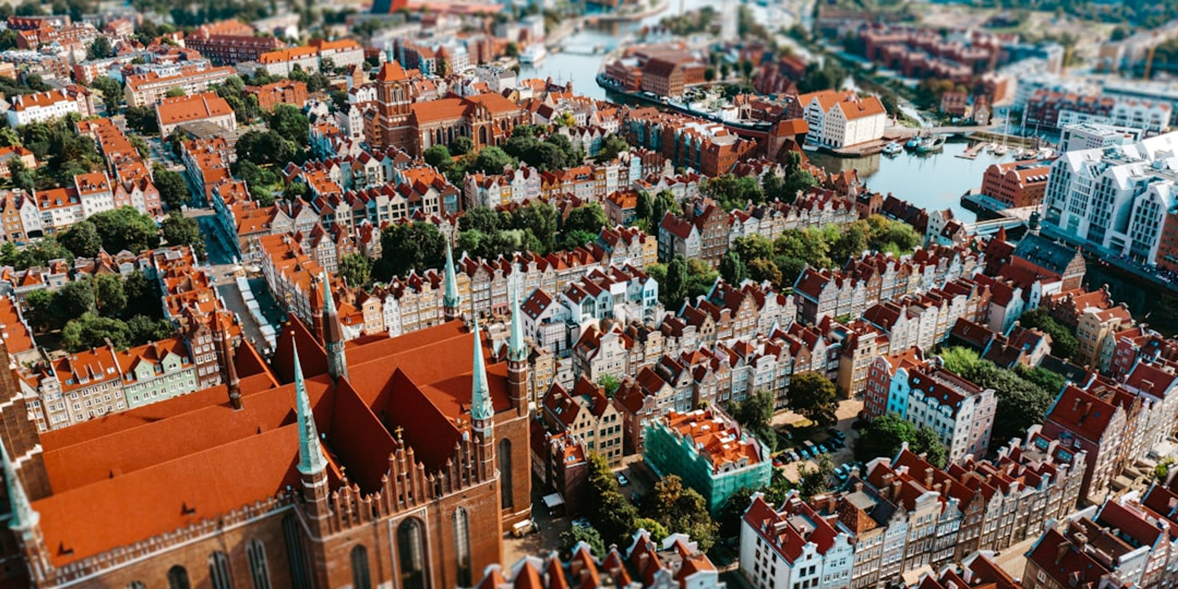 10 Top Places to Visit in Gdansk
