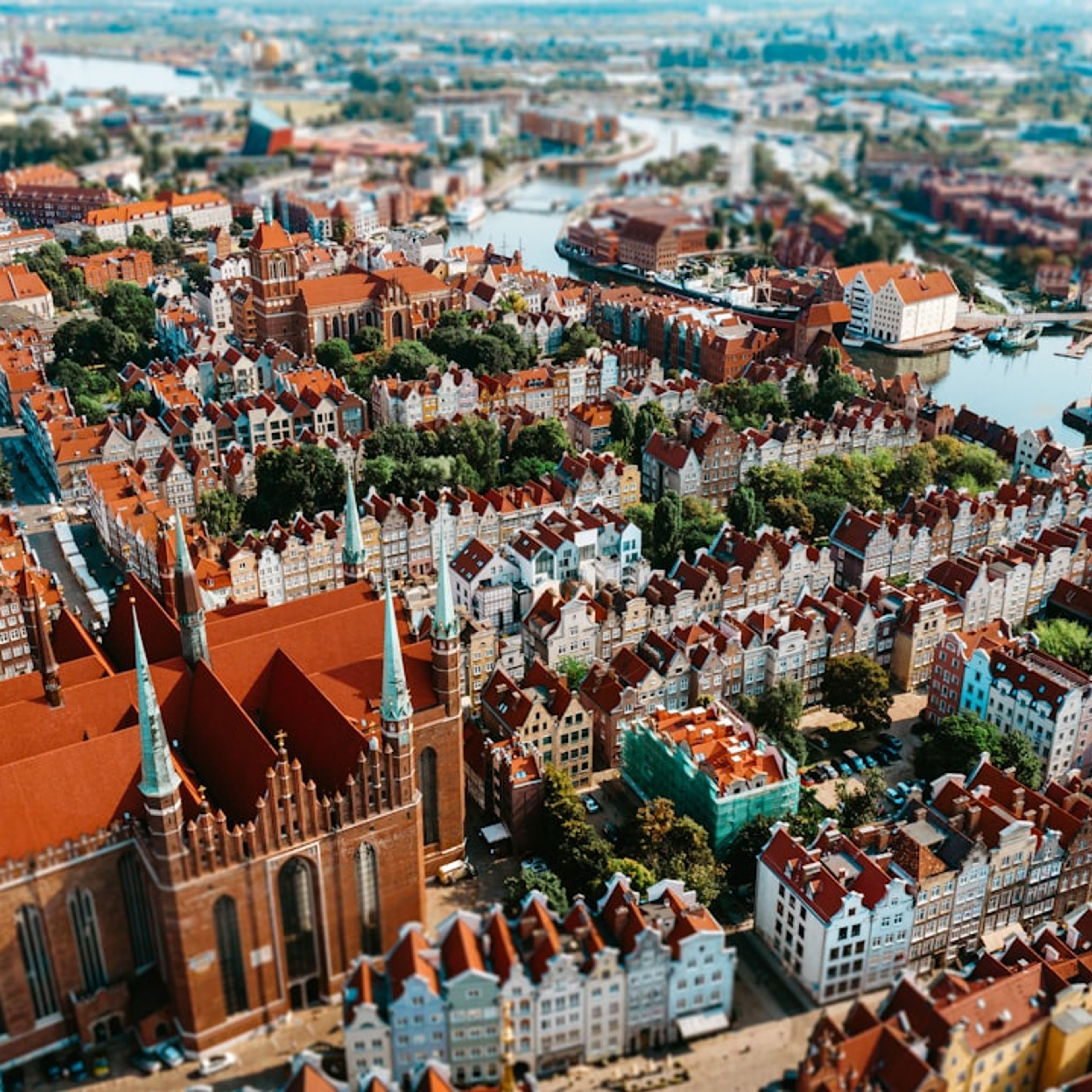 10 Top Places to Visit in Gdansk