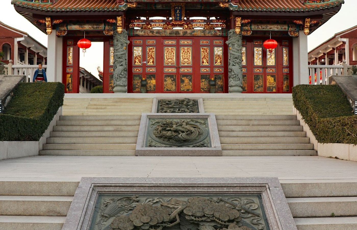 Toshodai-ji - The Temple Built by a Blind Chinese Monk
