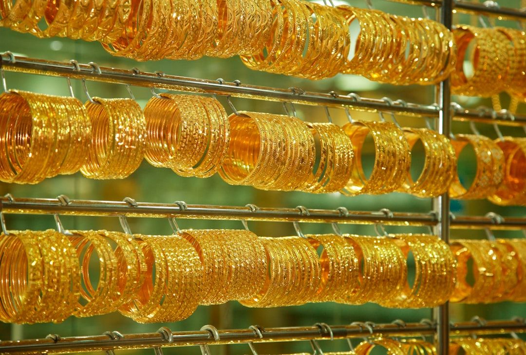 Gold Souk - The World's Largest Gold Market by Volume
