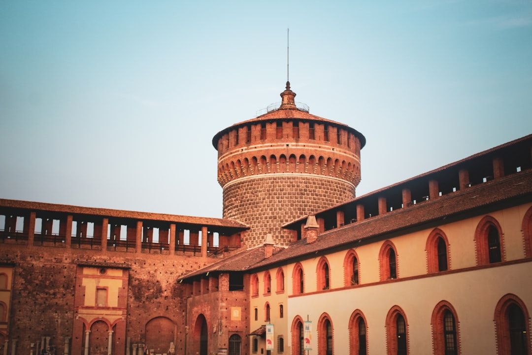 Hotels near Castello Sforzesco