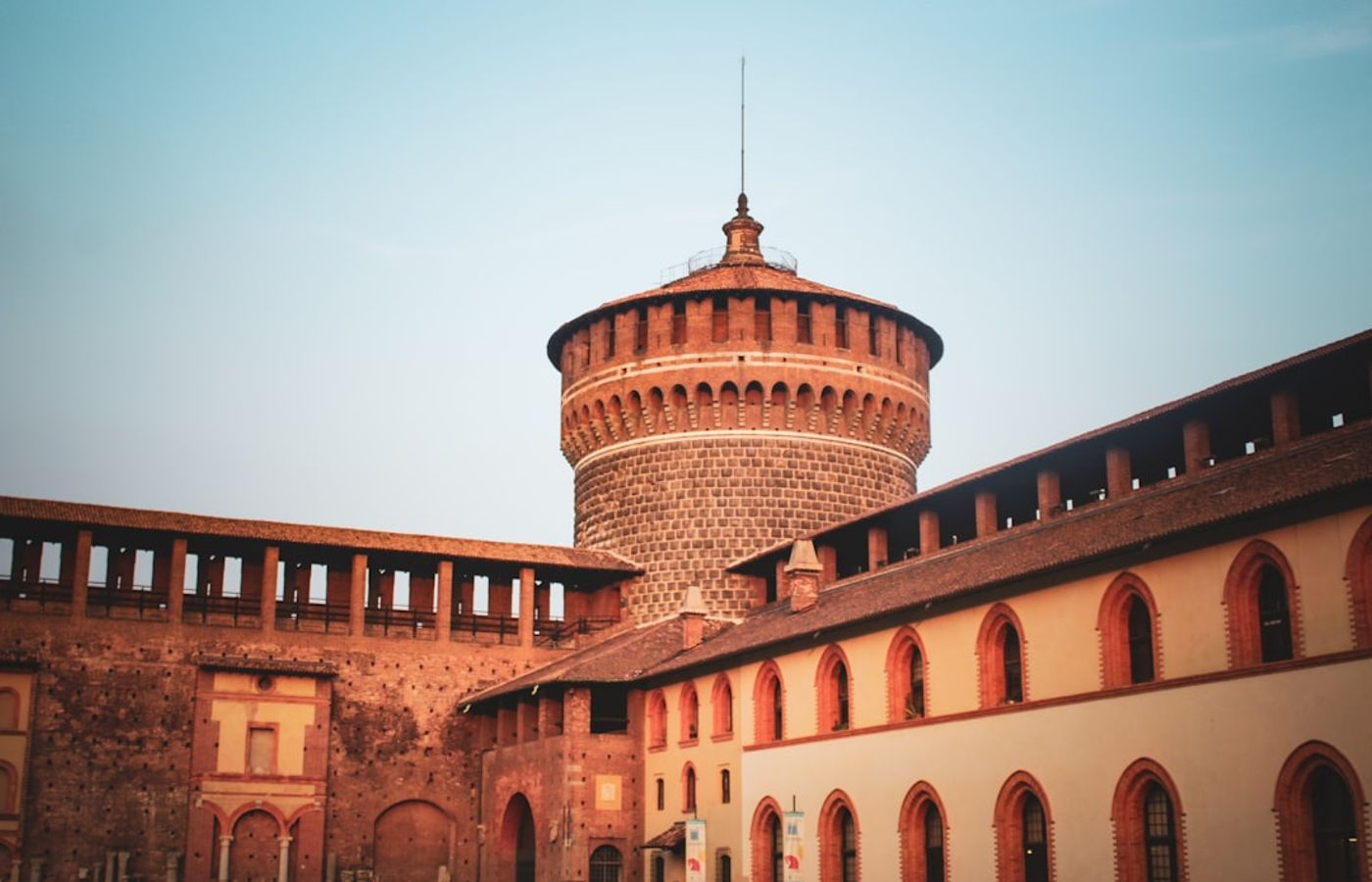 Castello Sforzesco - Milan's Medieval Castle and Hidden Museums