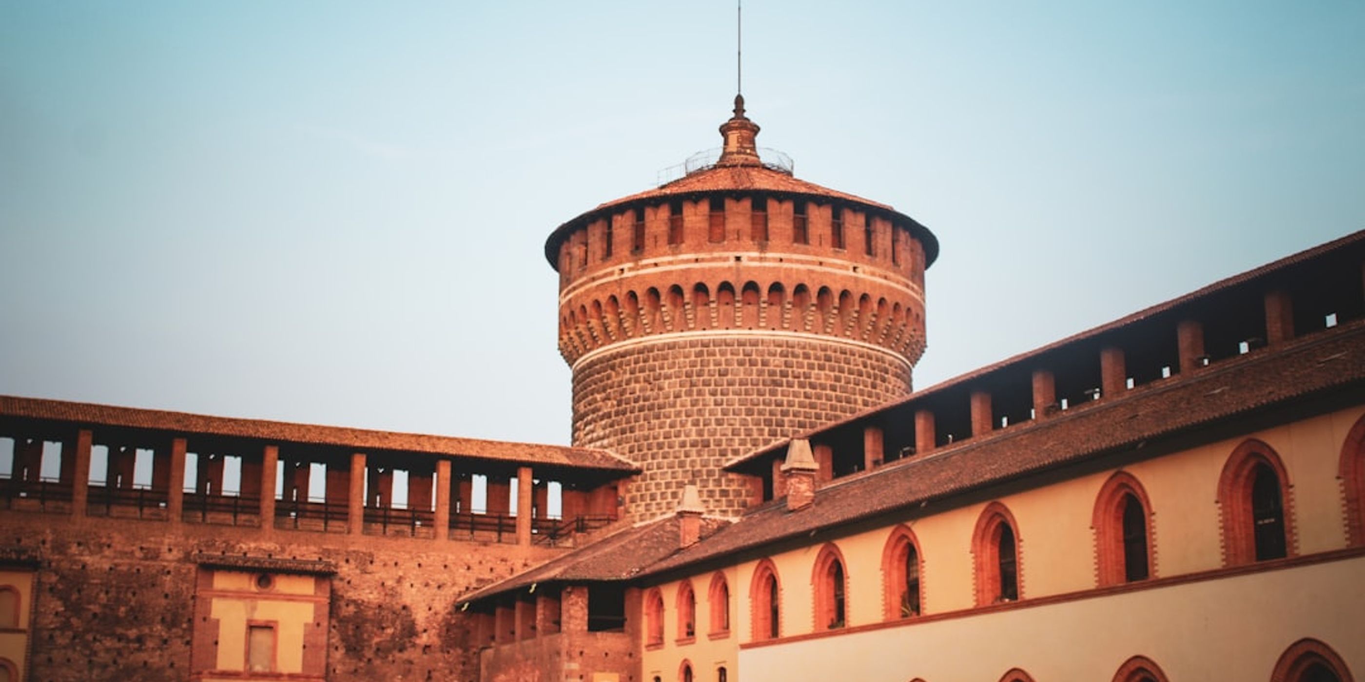 Hotels near Castello Sforzesco
