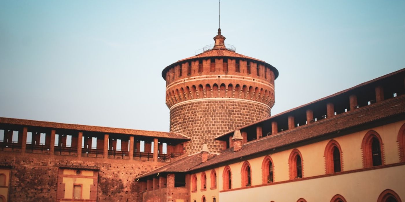 Hotels near Castello Sforzesco