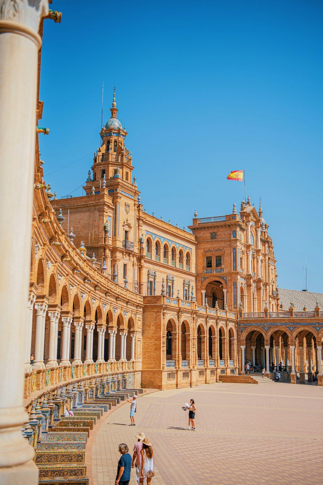 Seville Featured Hotels