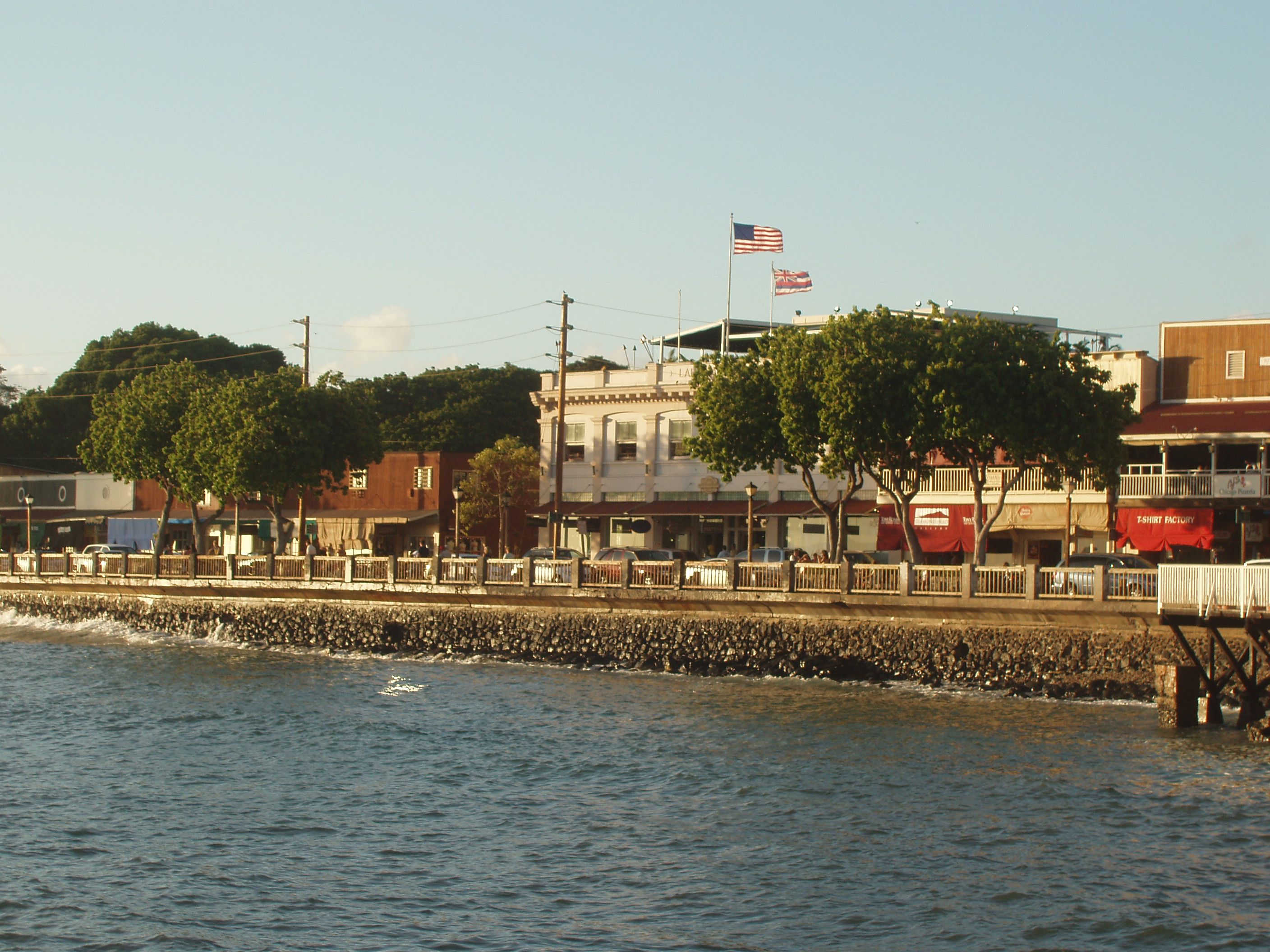 Old Lahaina - Respectful Visit to a Recovering Town