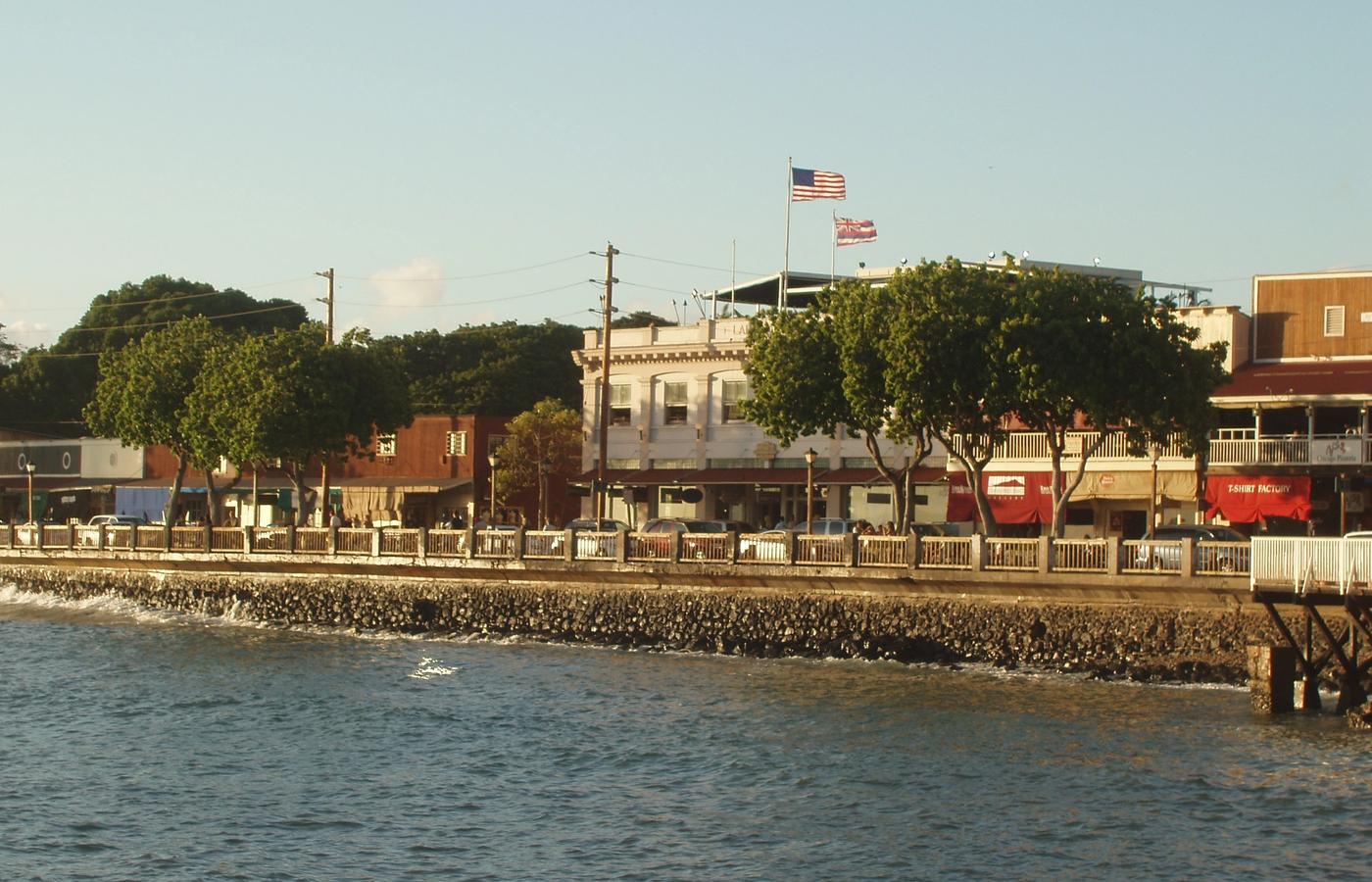 Old Lahaina - Respectful Visit to a Recovering Town