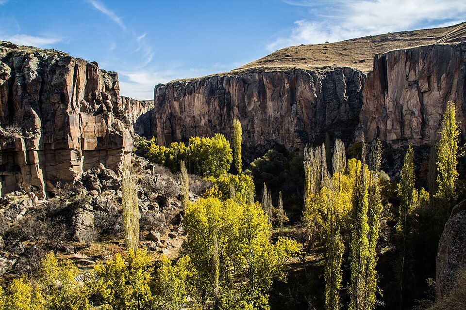 Ihlara Valley Hike