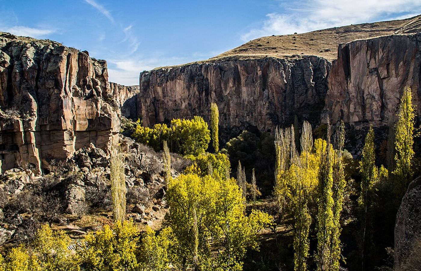 Ihlara Valley Hike