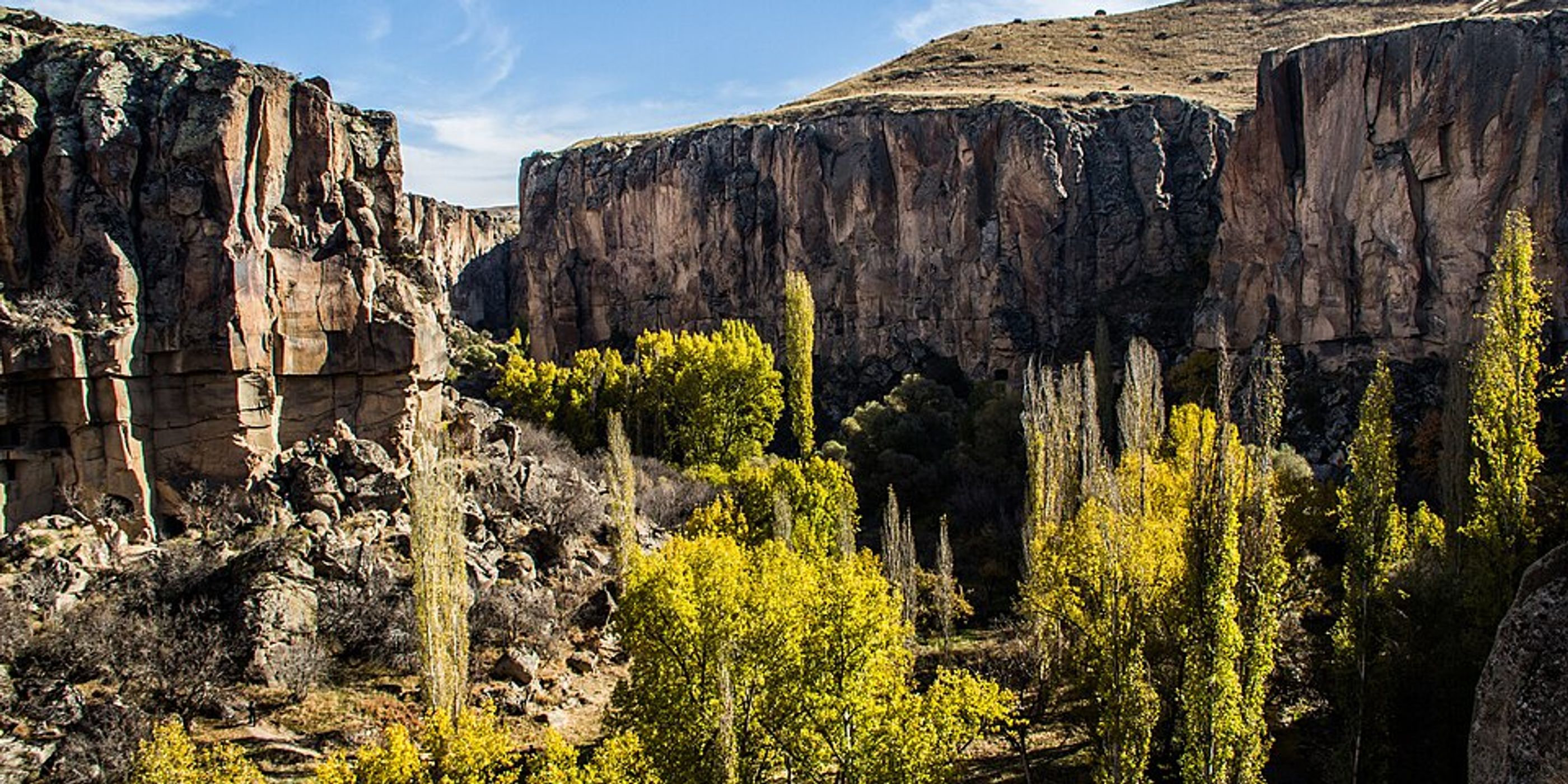 Hotels near Ihlara Valley Hike