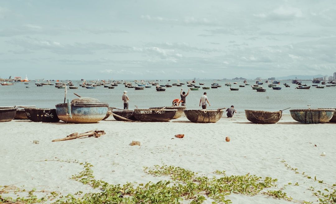 My Khe Beach - Da Nang's Main City Beach