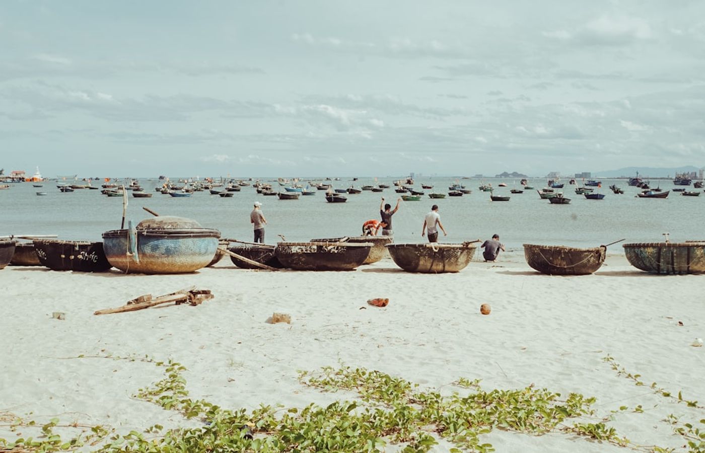 My Khe Beach - Da Nang's Main City Beach