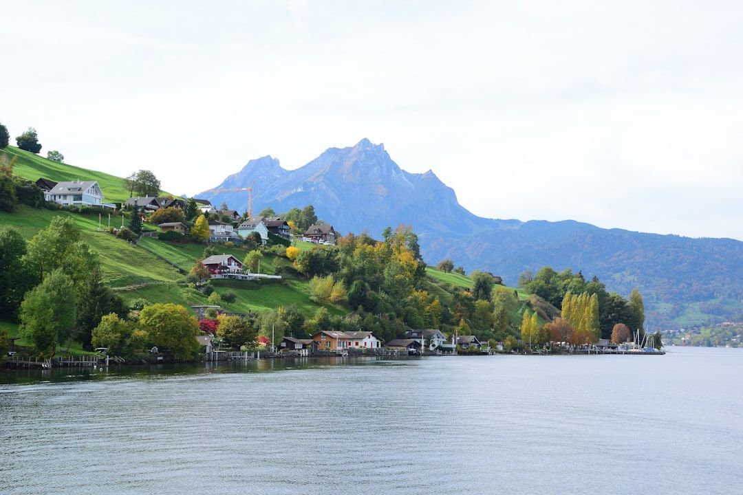 KKL Luzern (Culture and Congress Centre) - Jean Nouvel's Lakeside Icon
