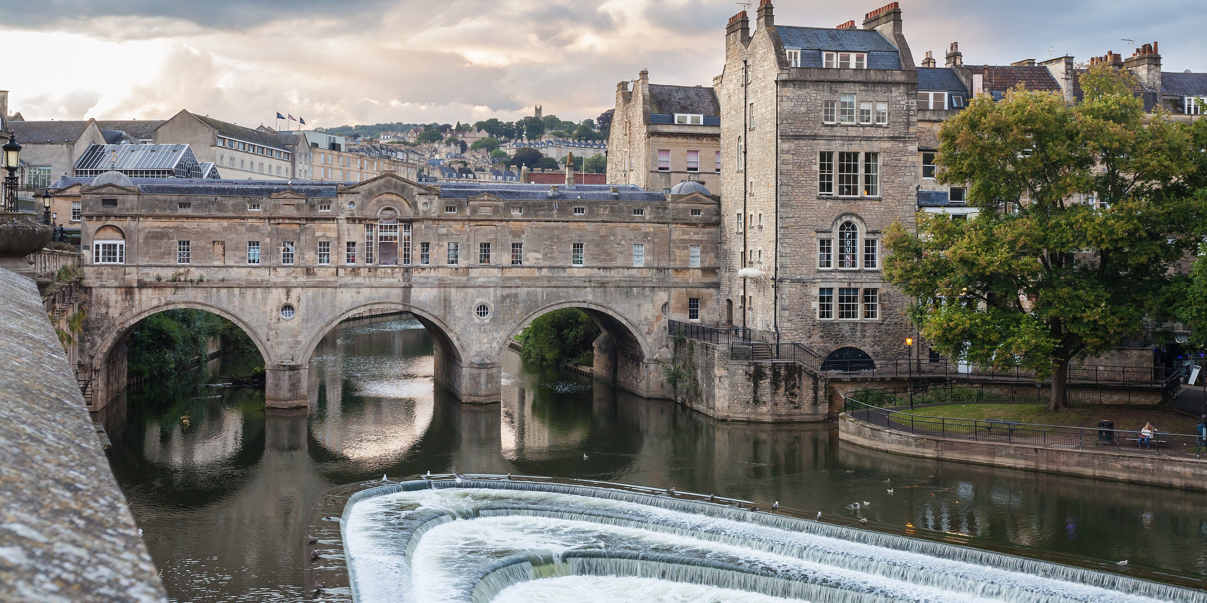 10 Top Places to Visit in Bath, England