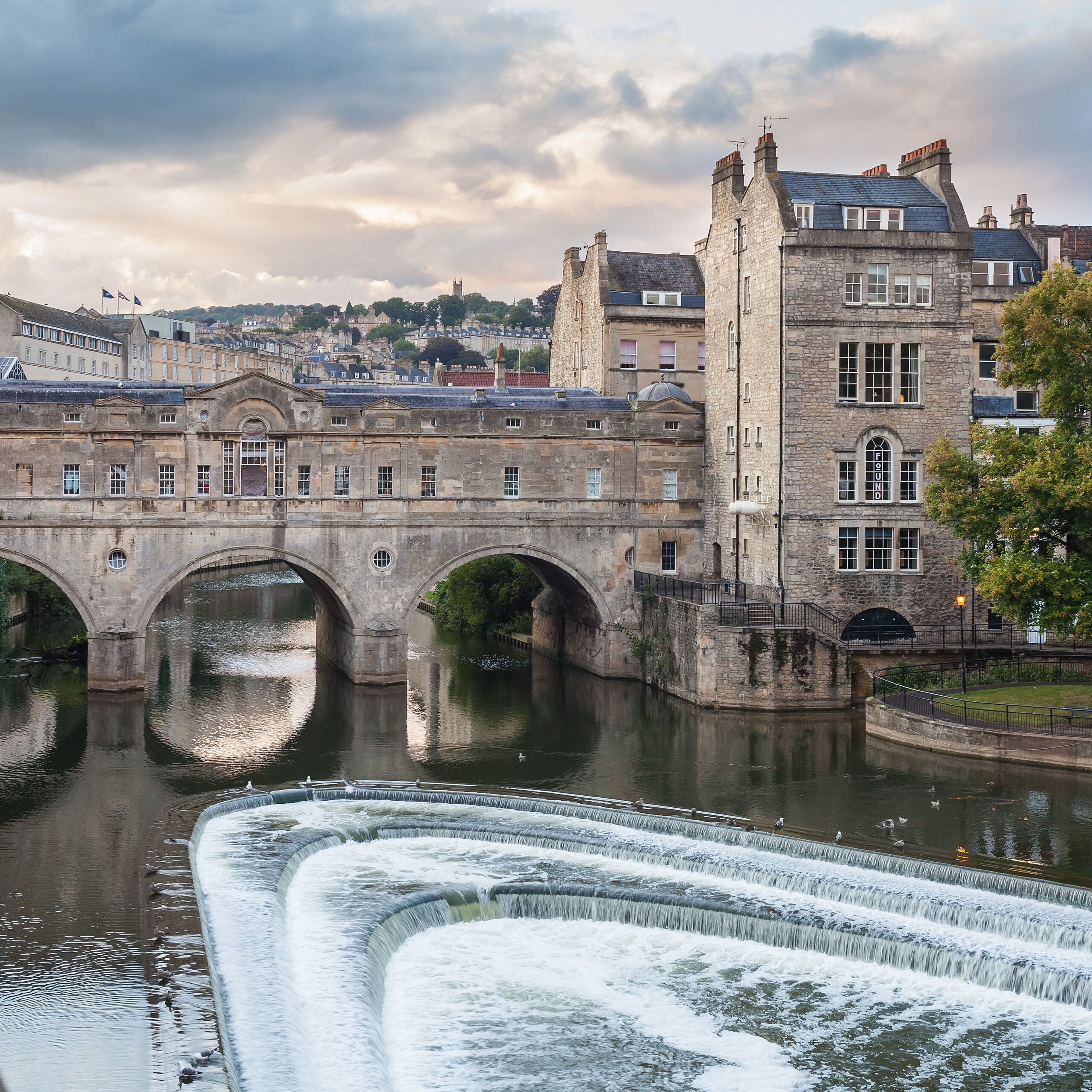 10 Top Places to Visit in Bath, England