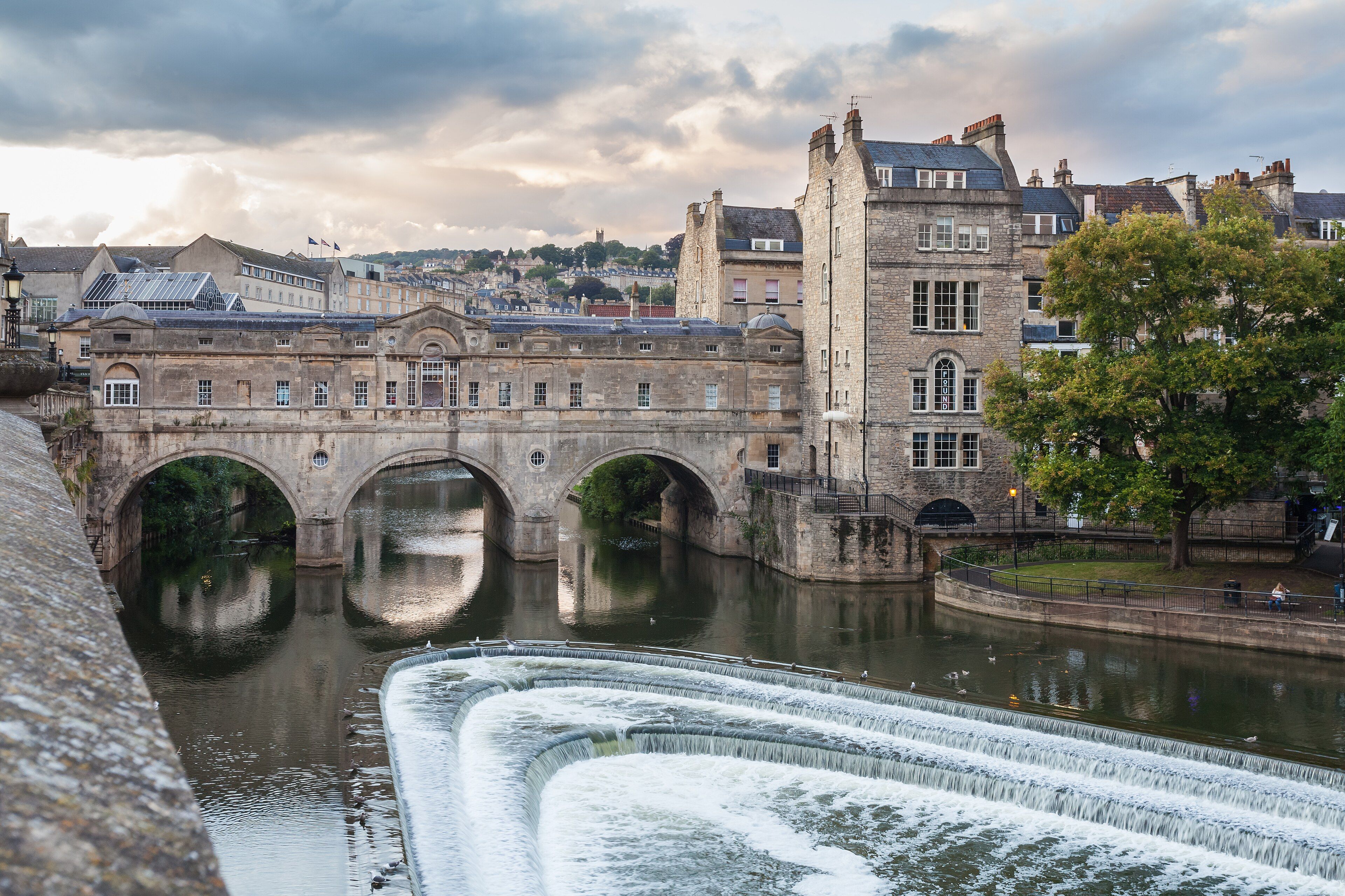 10 Top Places to Visit in Bath, England