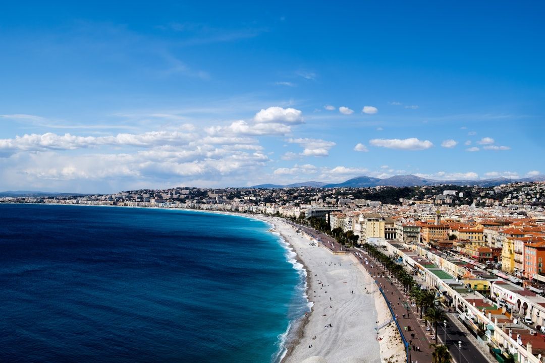 Promenade des Anglais - The Iconic Seafront of the French Riviera