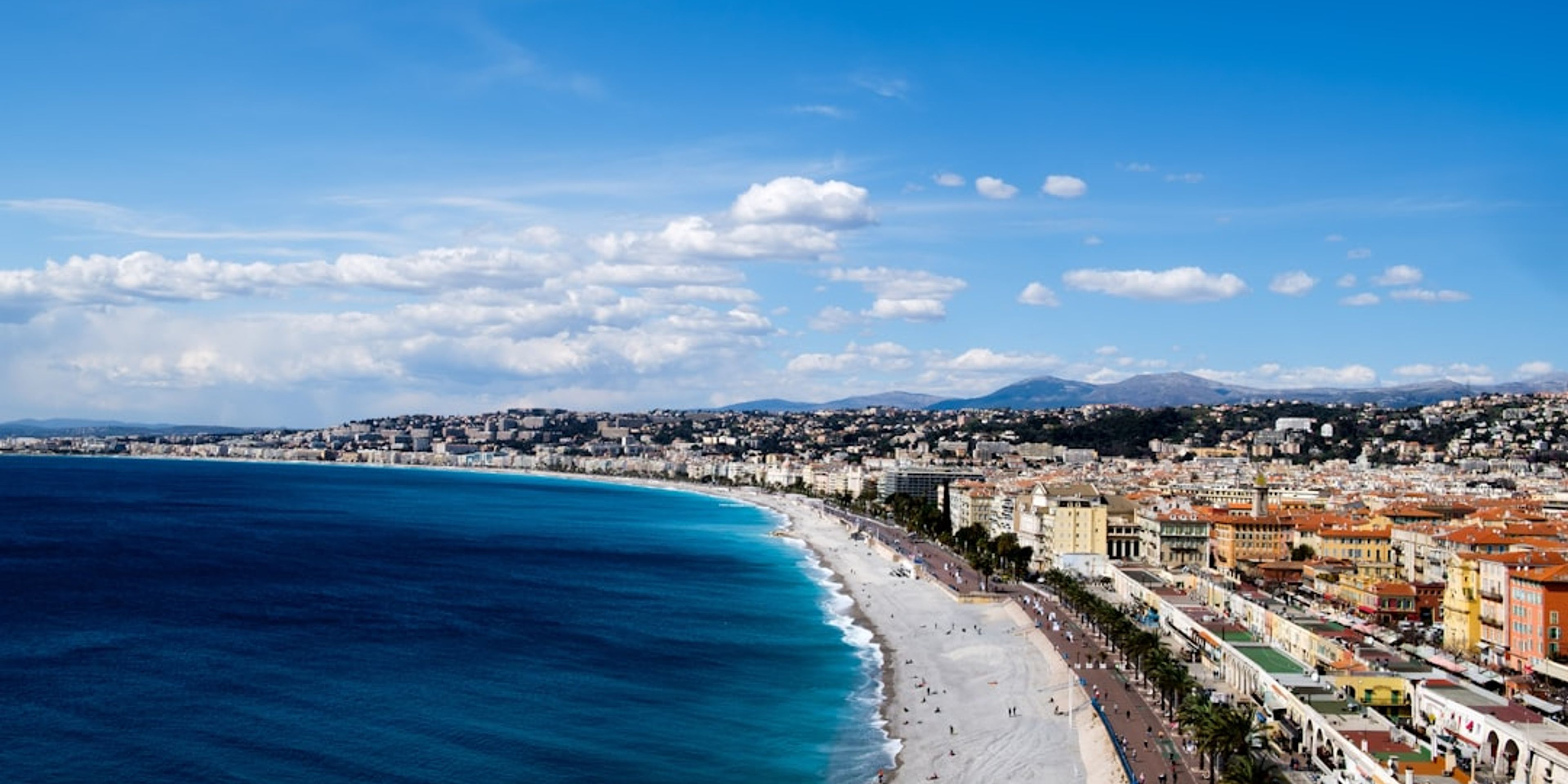 Hotels near Promenade des Anglais
