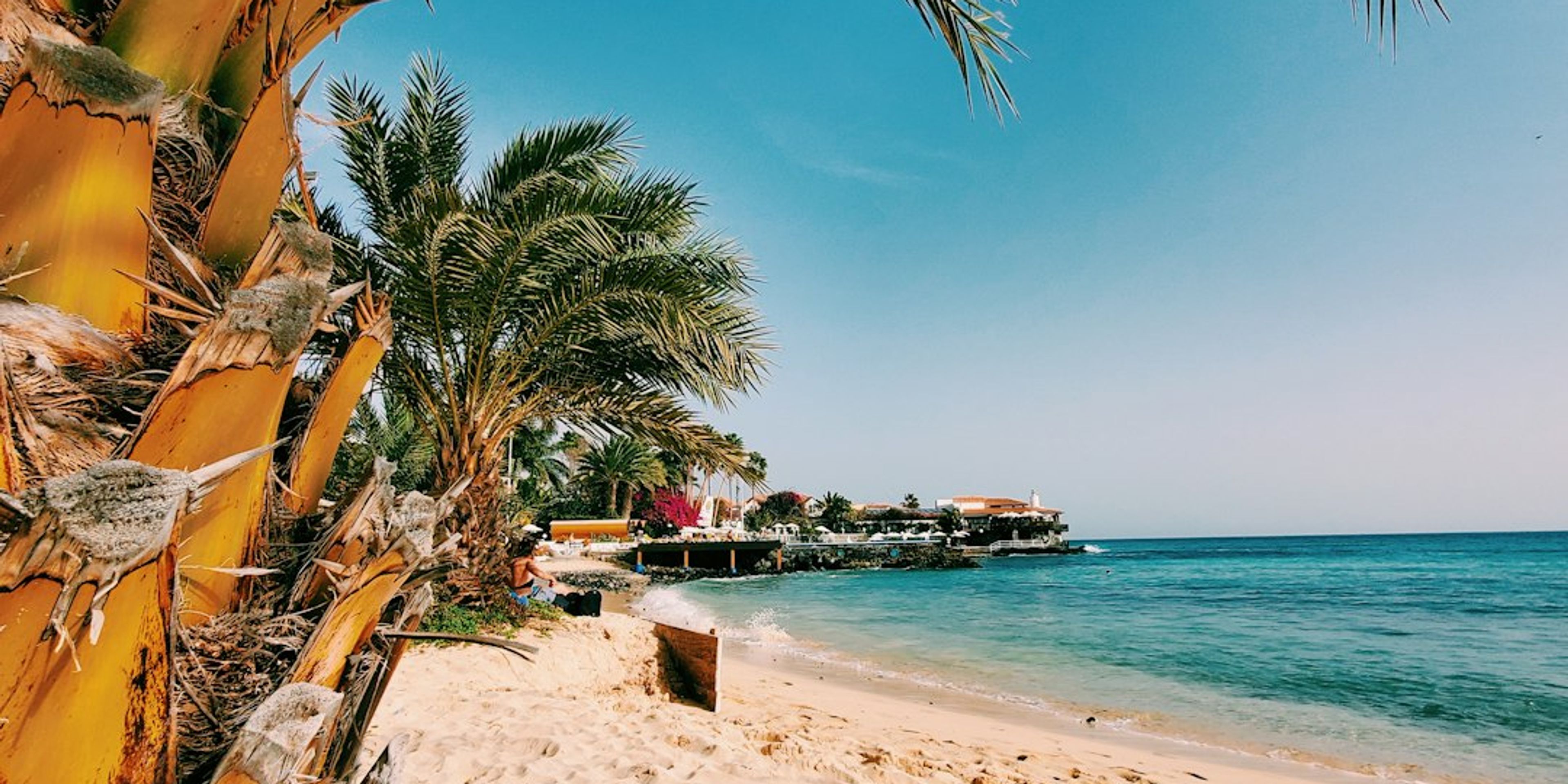 Hotels in Cape Verde
