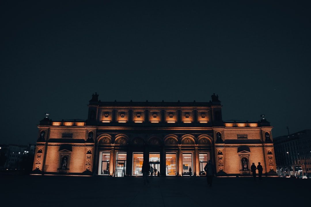 Kunsthalle Hamburg - The Three-Building Art Museum