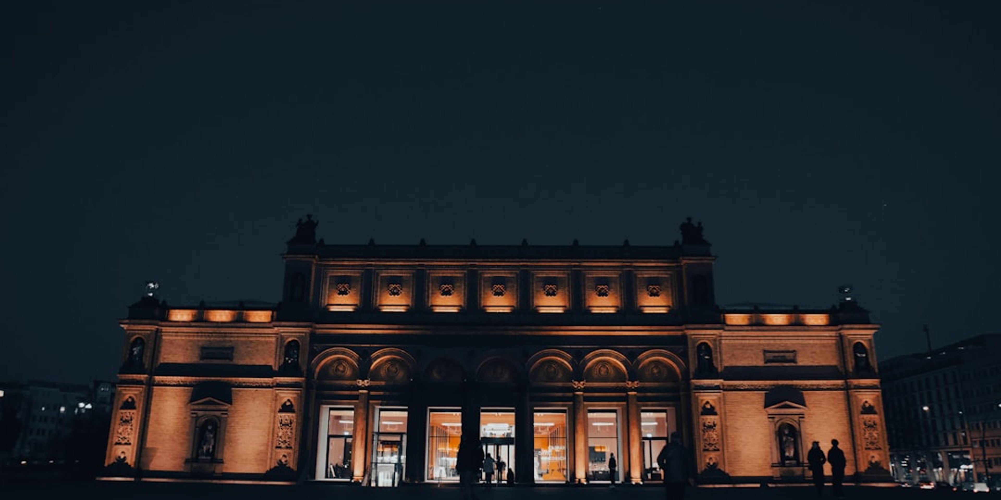 Hotels near Kunsthalle Hamburg