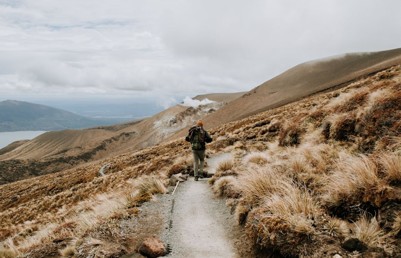 Tongariro Alpine Crossing - New Zealand's Benchmark Volcanic Day Hike