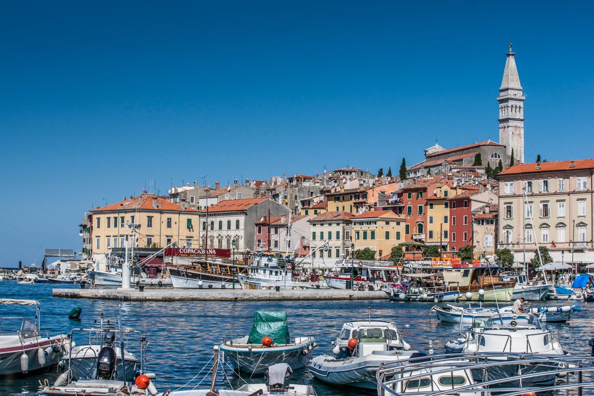 Rovinj Aquarium - One of Europe's Oldest