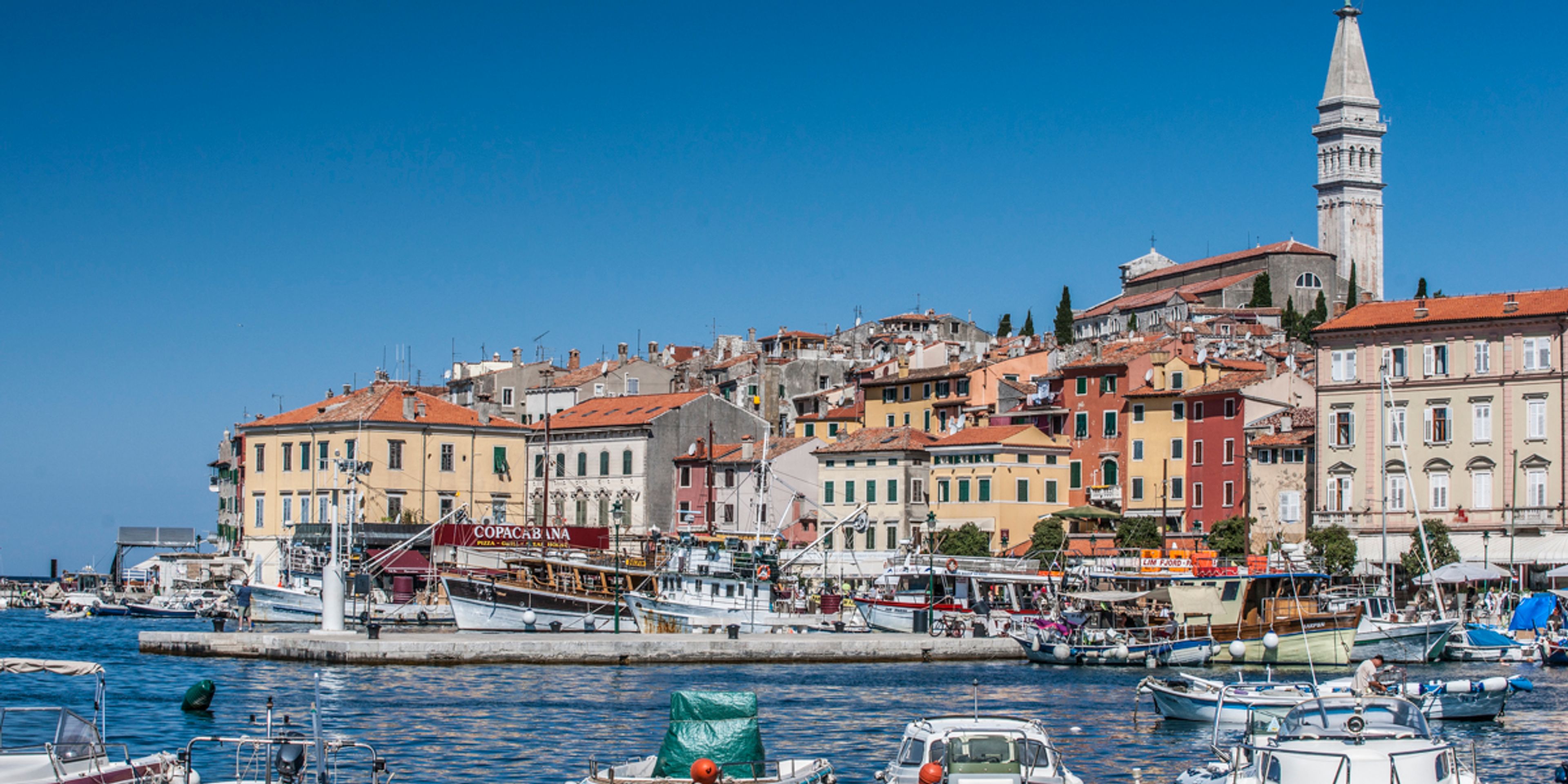 Hotels near Rovinj Aquarium