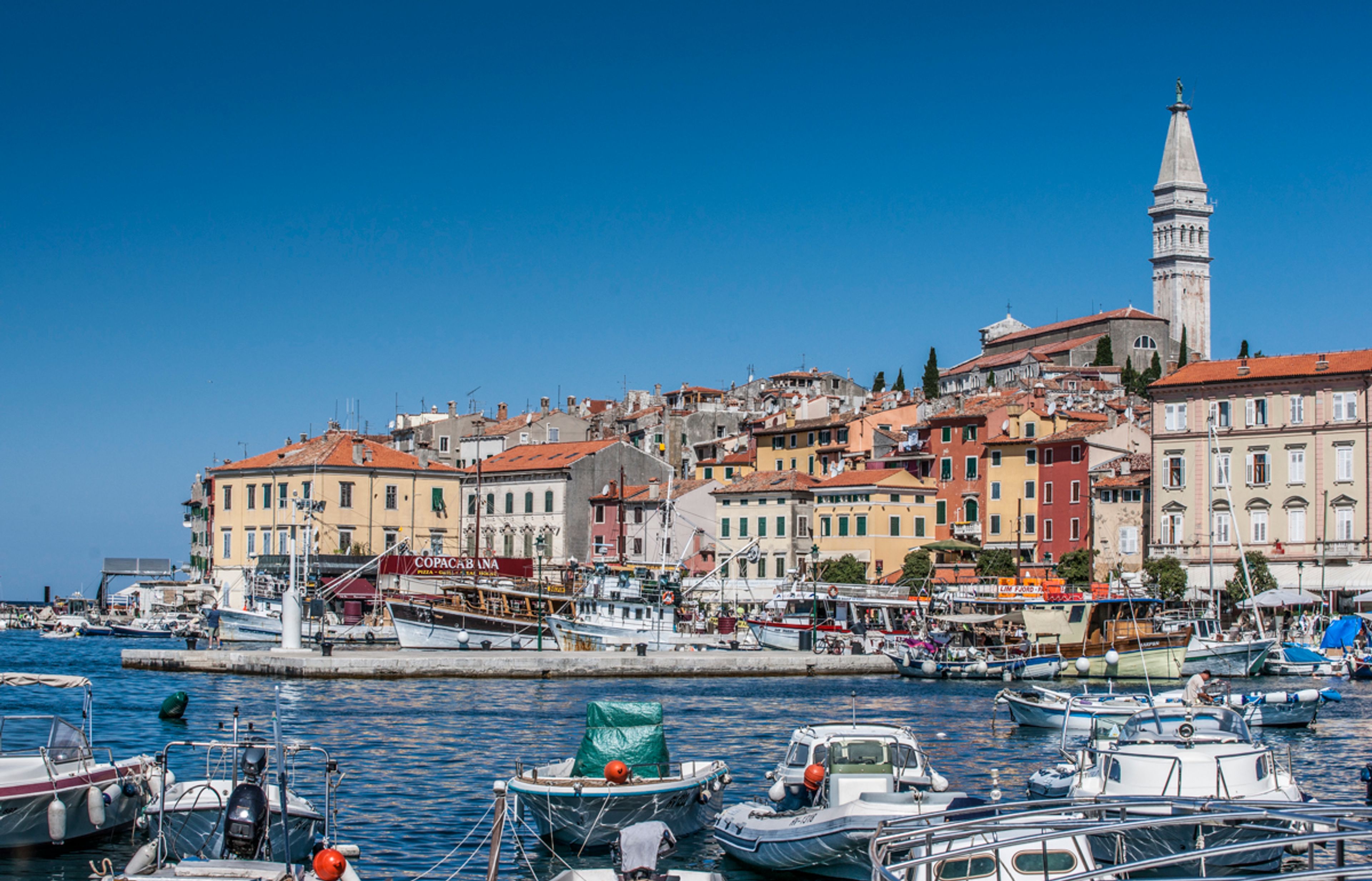 Rovinj Aquarium - One of Europe's Oldest