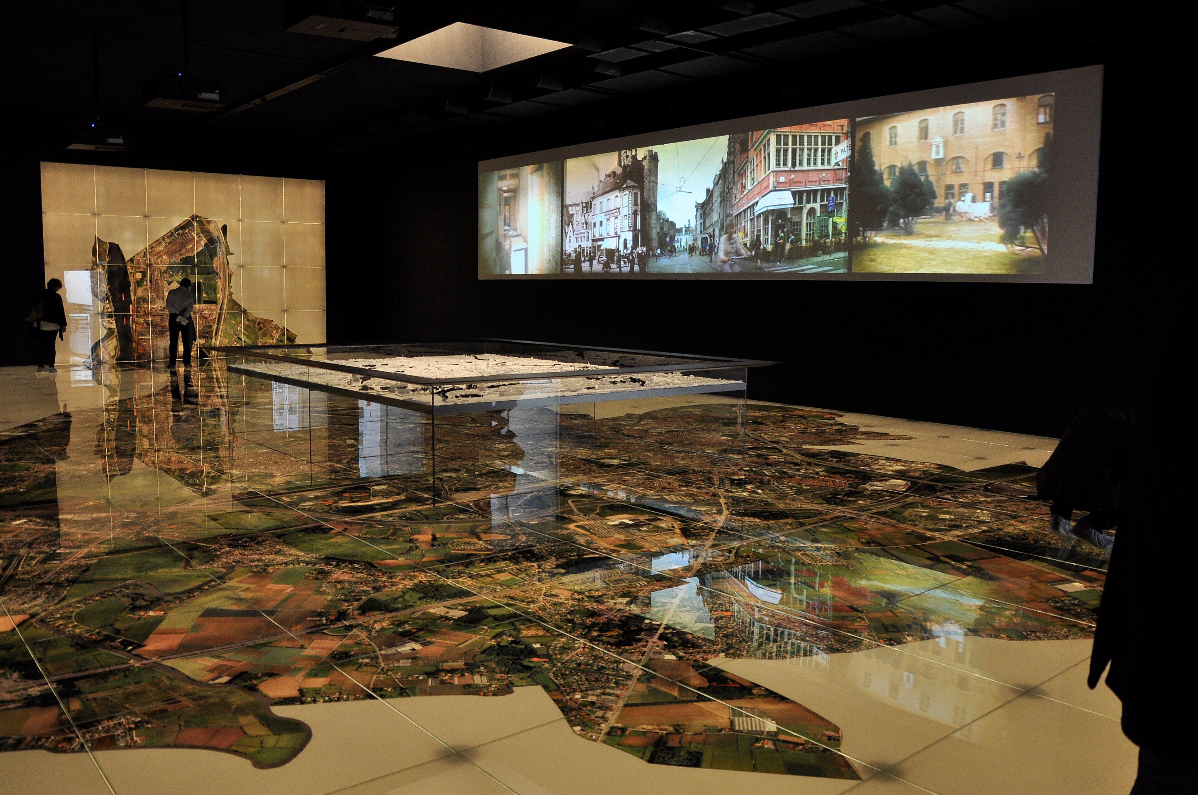 STAM Ghent City Museum - 1,000 Years of Ghent in a Medieval Abbey