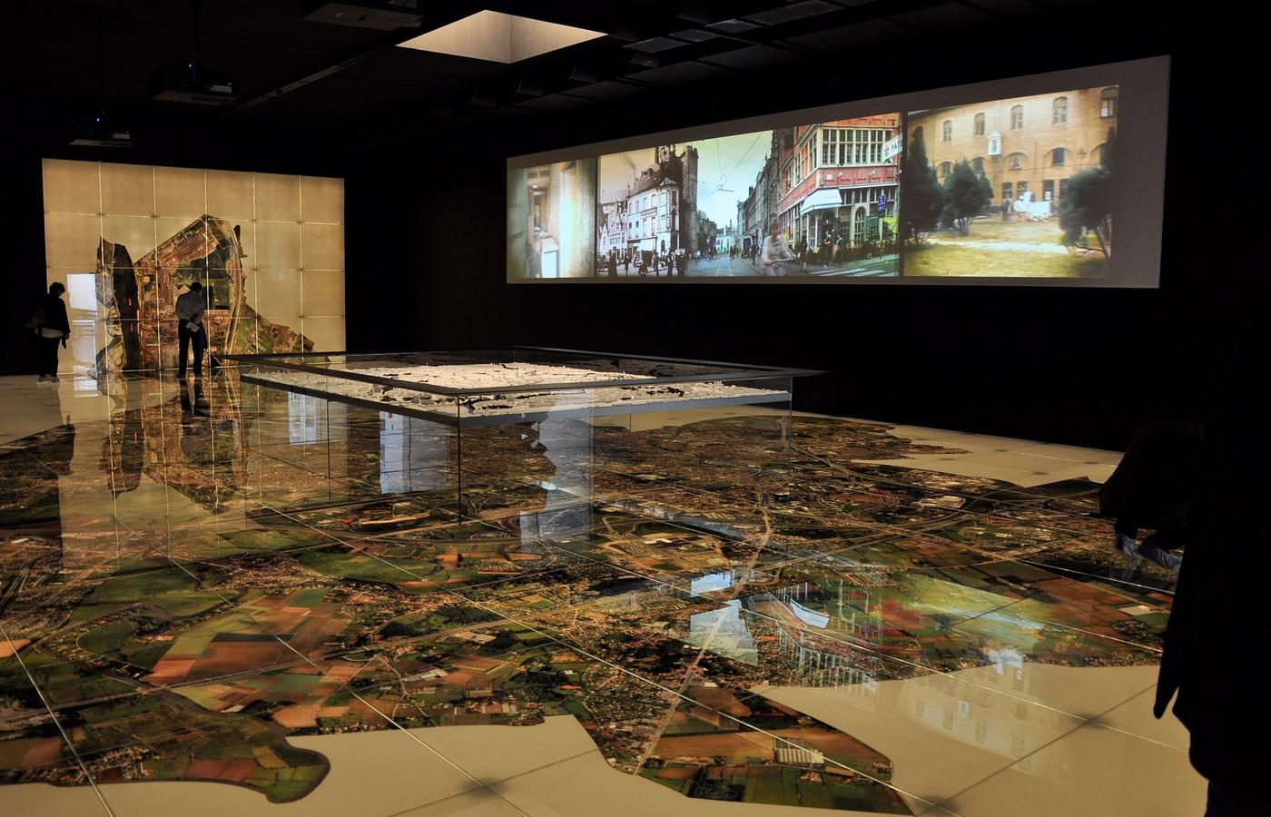 STAM Ghent City Museum - 1,000 Years of Ghent in a Medieval Abbey