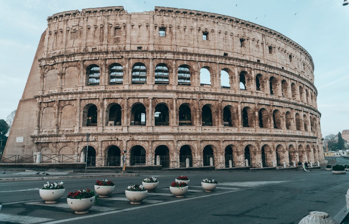 Colosseum - The Most Iconic Landmark in Rome