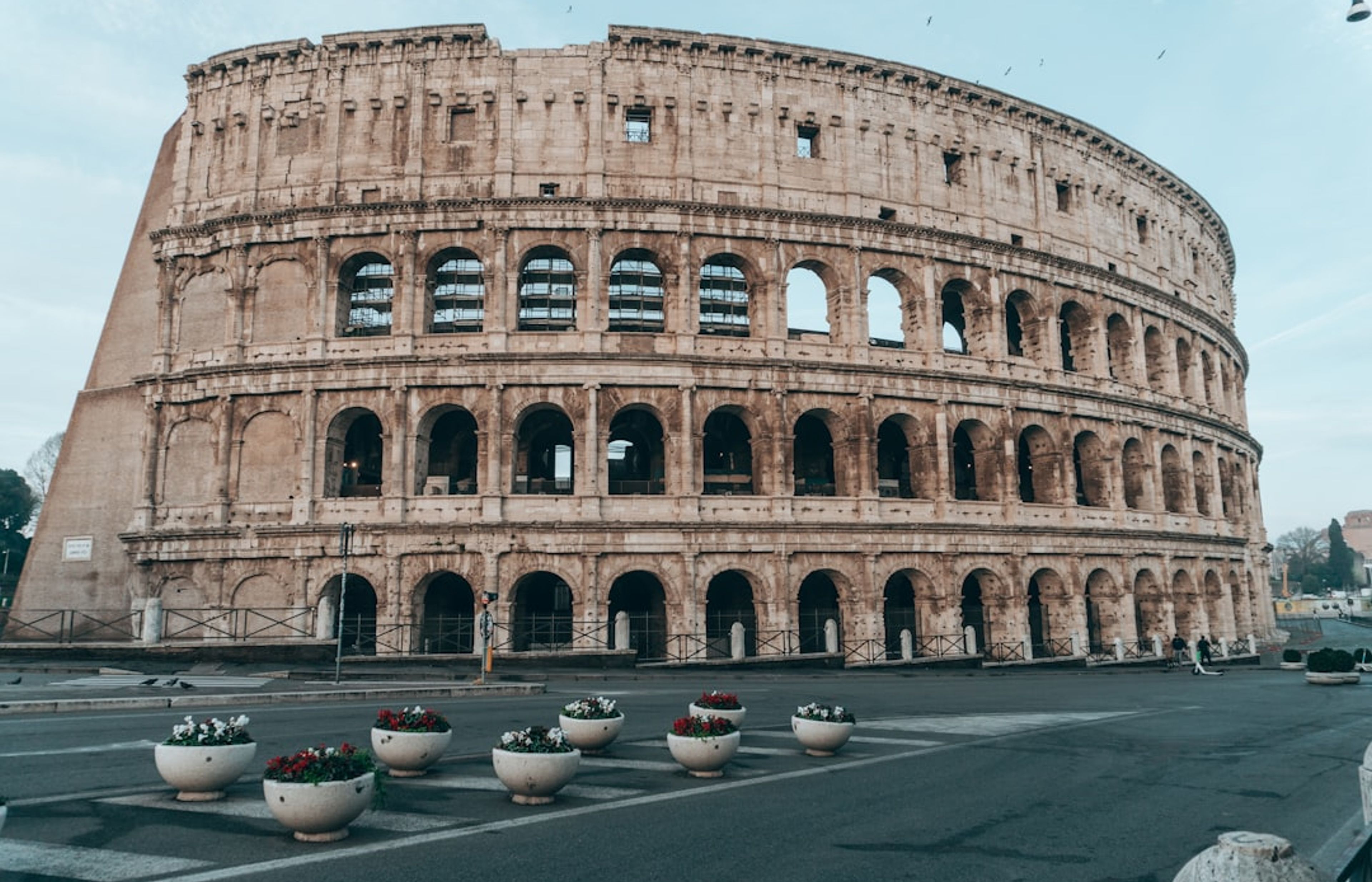 Colosseum - The Most Iconic Landmark in Rome