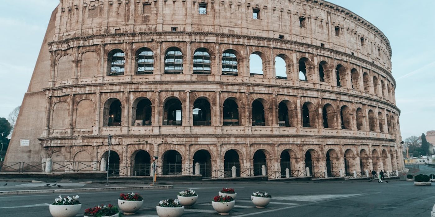 Hotels near Colosseum