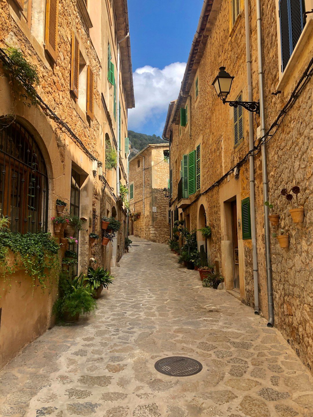 Valldemossa - The Stone Mountain Village Where Chopin Wintered