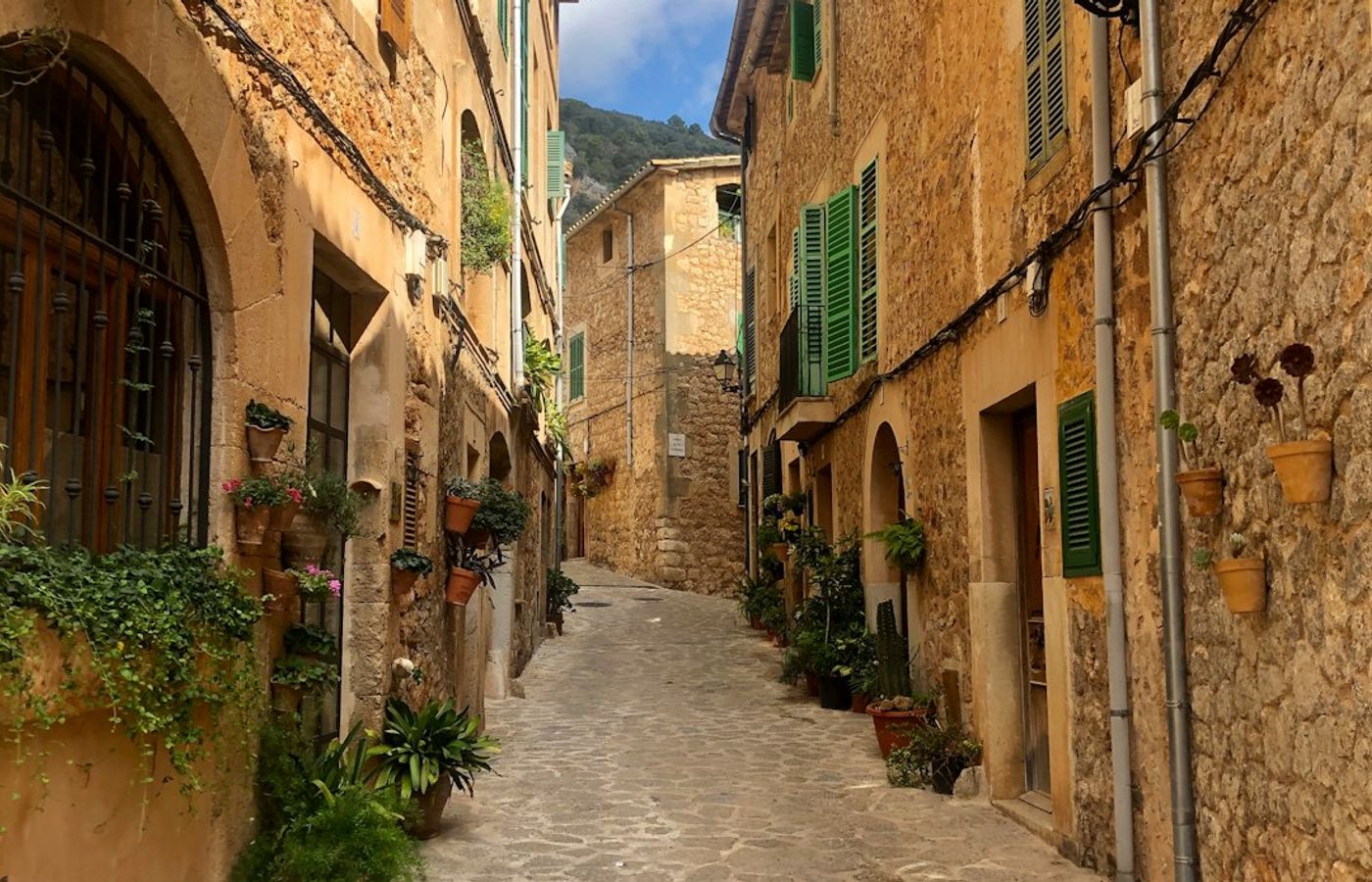 Valldemossa - The Stone Mountain Village Where Chopin Wintered