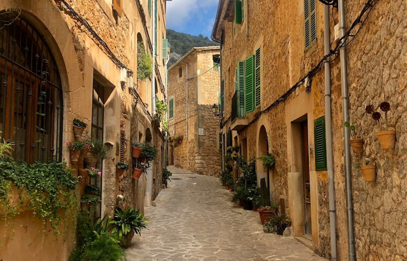 Valldemossa - The Stone Mountain Village Where Chopin Wintered