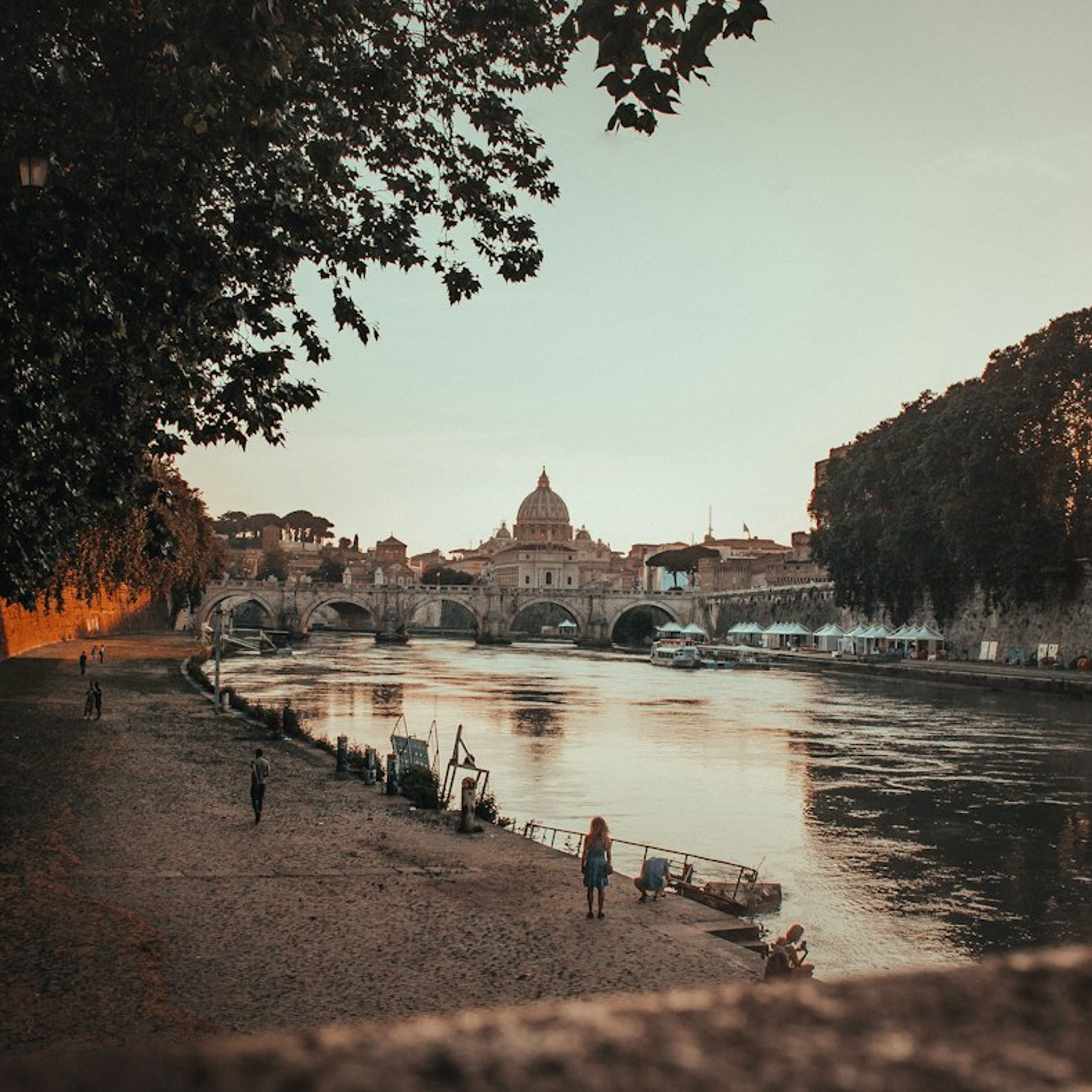 Rome in October: Weather, Crowds and Italian Cuisine