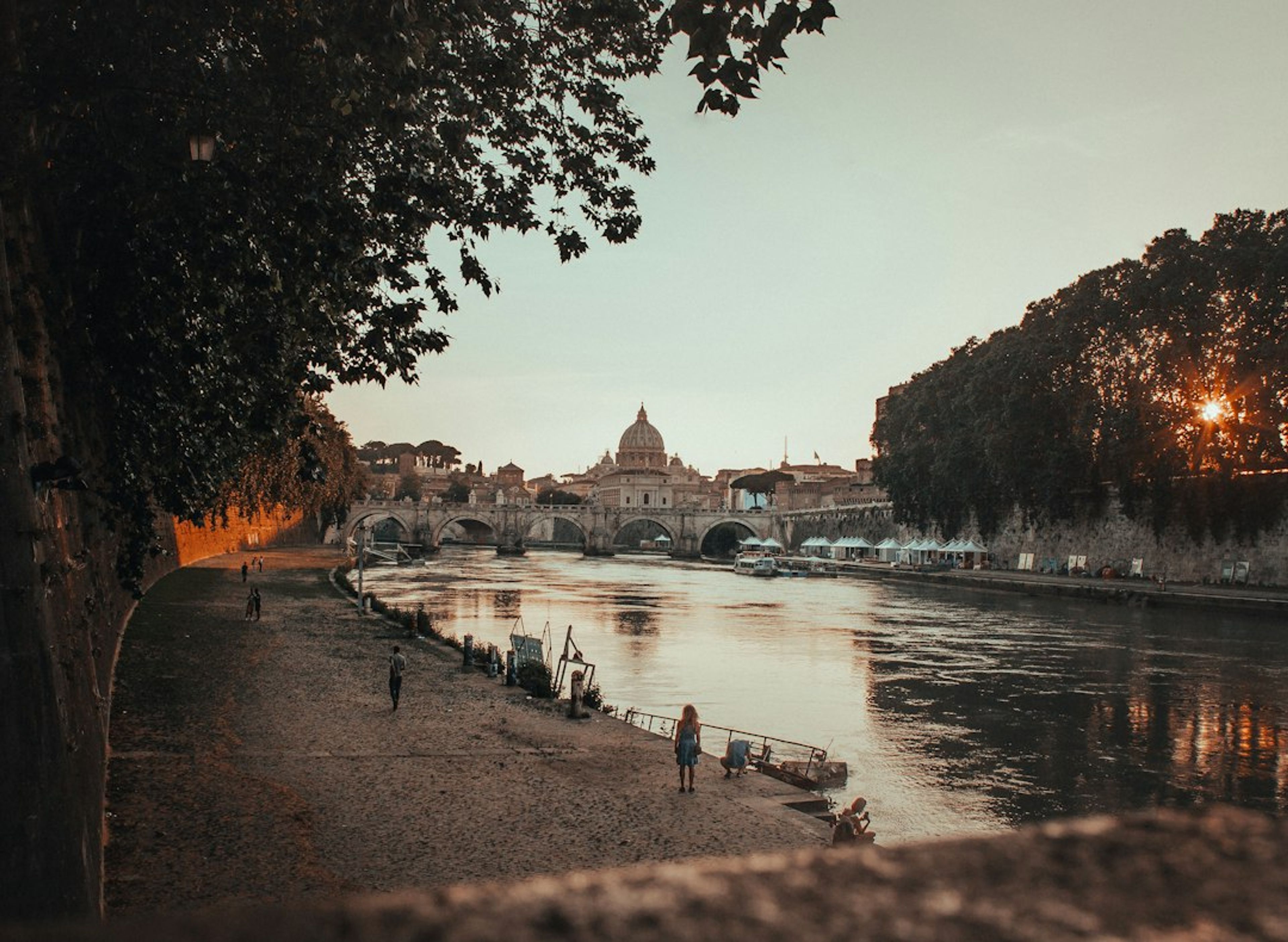 Rome in October: Weather, Crowds and Italian Cuisine