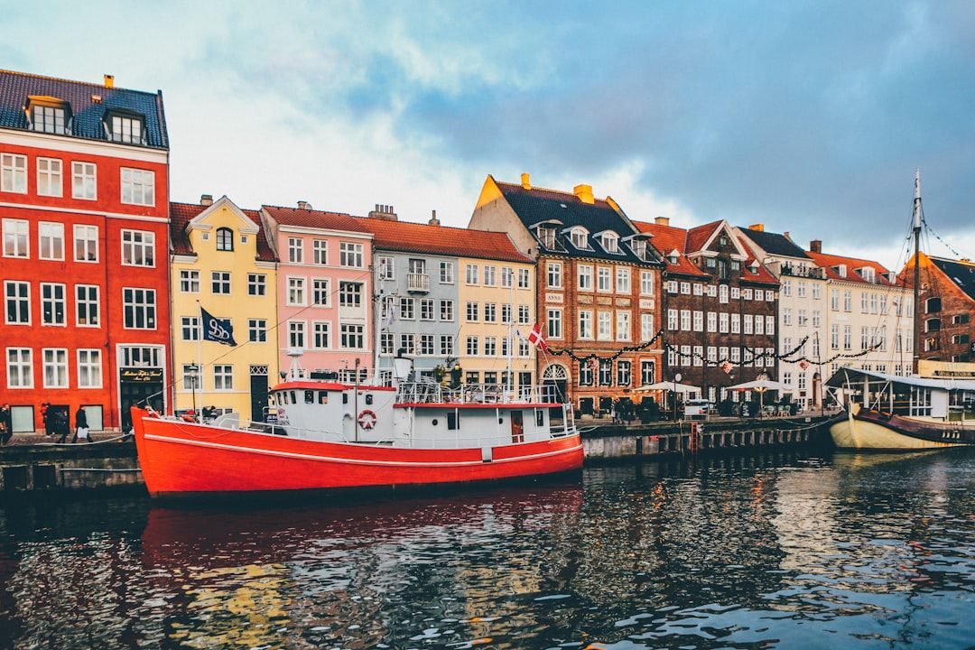 Nyhavn - Copenhagen's Iconic 17th-Century Harbour