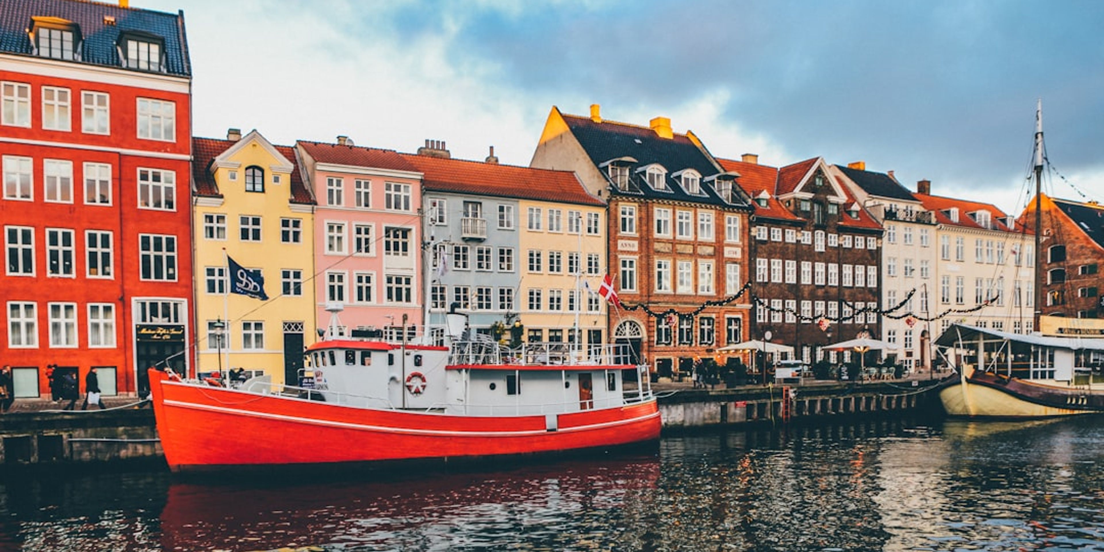 Hotels near Nyhavn