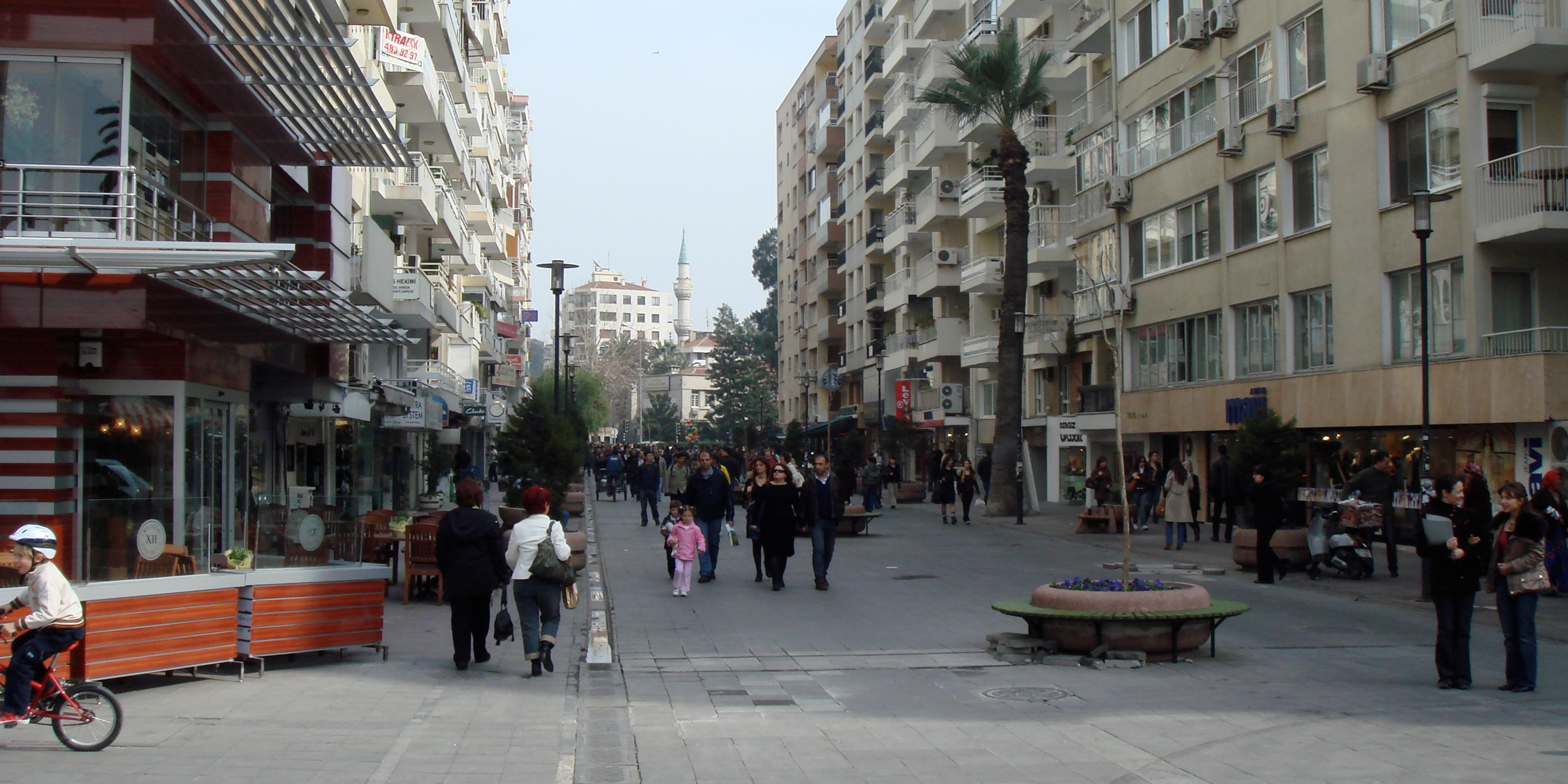 Hotels near Alsancak Neighbourhood