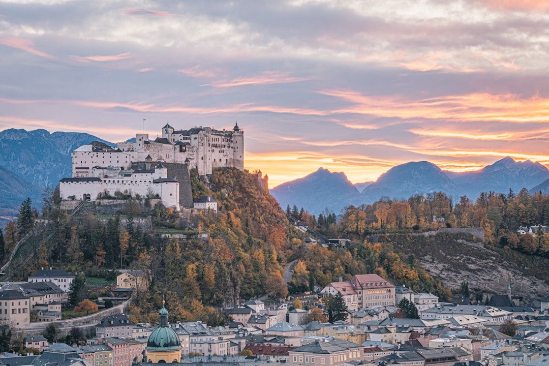 Hohensalzburg Fortress (Festung Hohensalzburg)