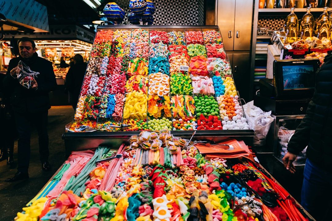 La Boqueria Market - A Feast for the Senses