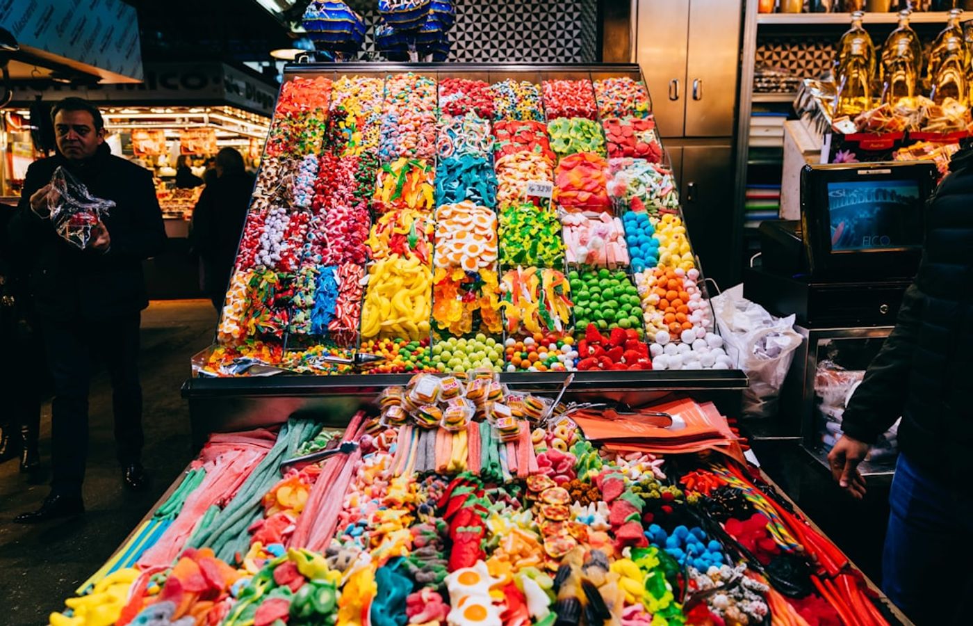 La Boqueria Market - A Feast for the Senses