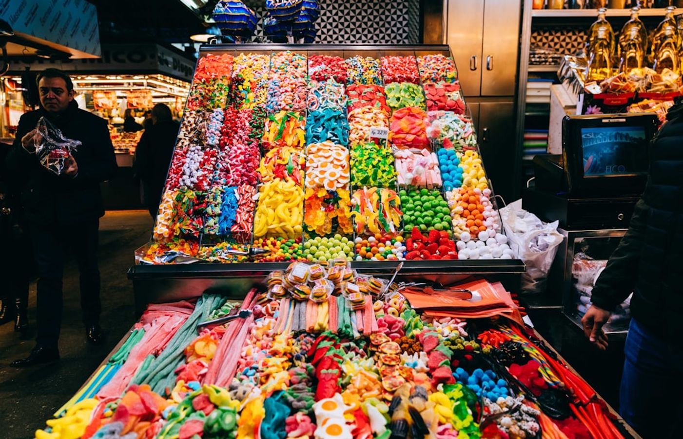 La Boqueria Market - A Feast for the Senses