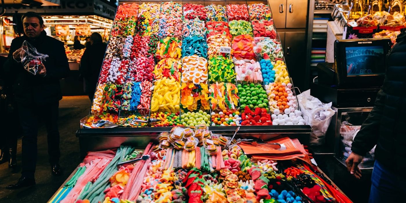 Hotels near La Boqueria Market