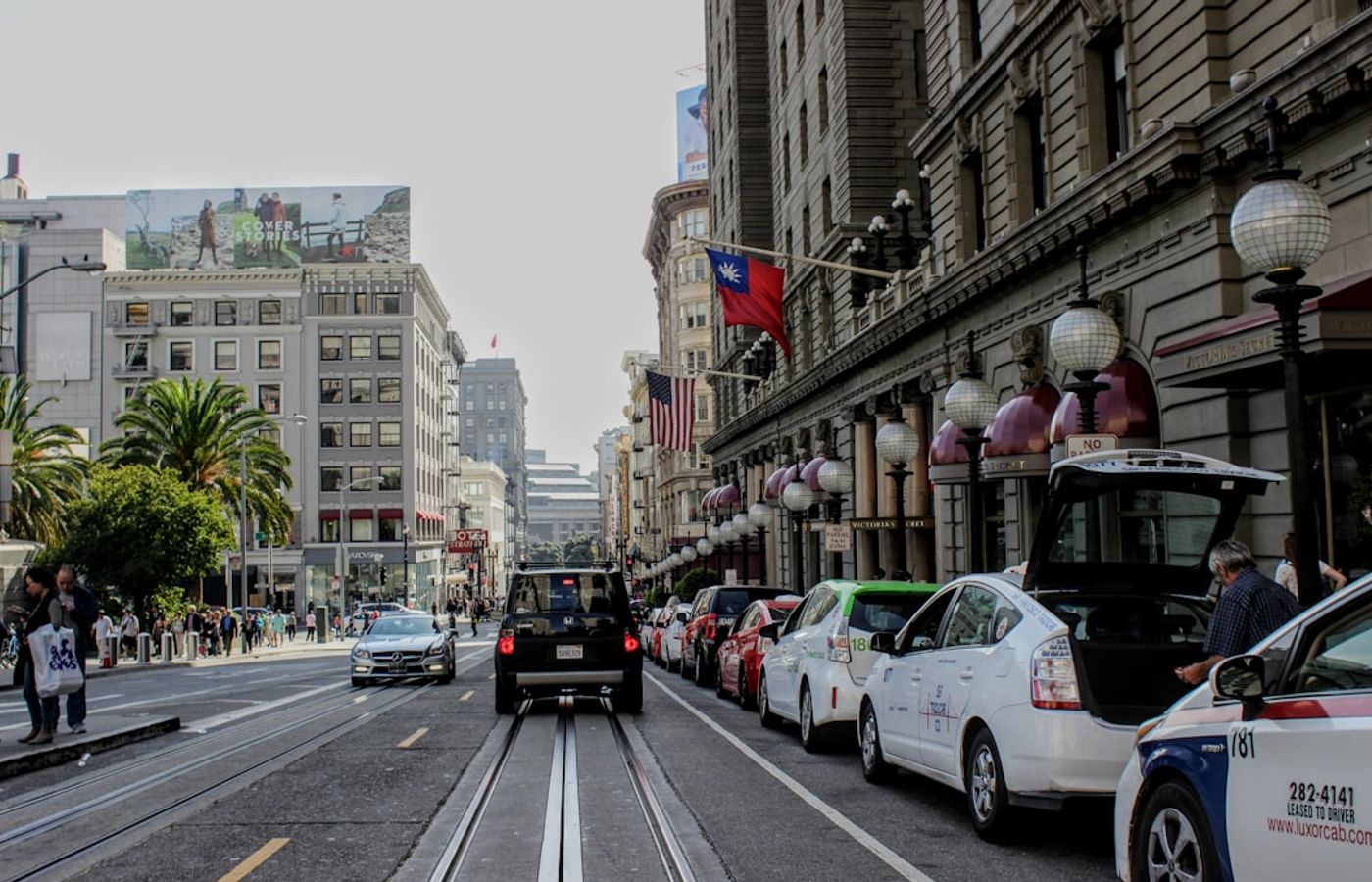 Union Square - Best Central San Francisco Base