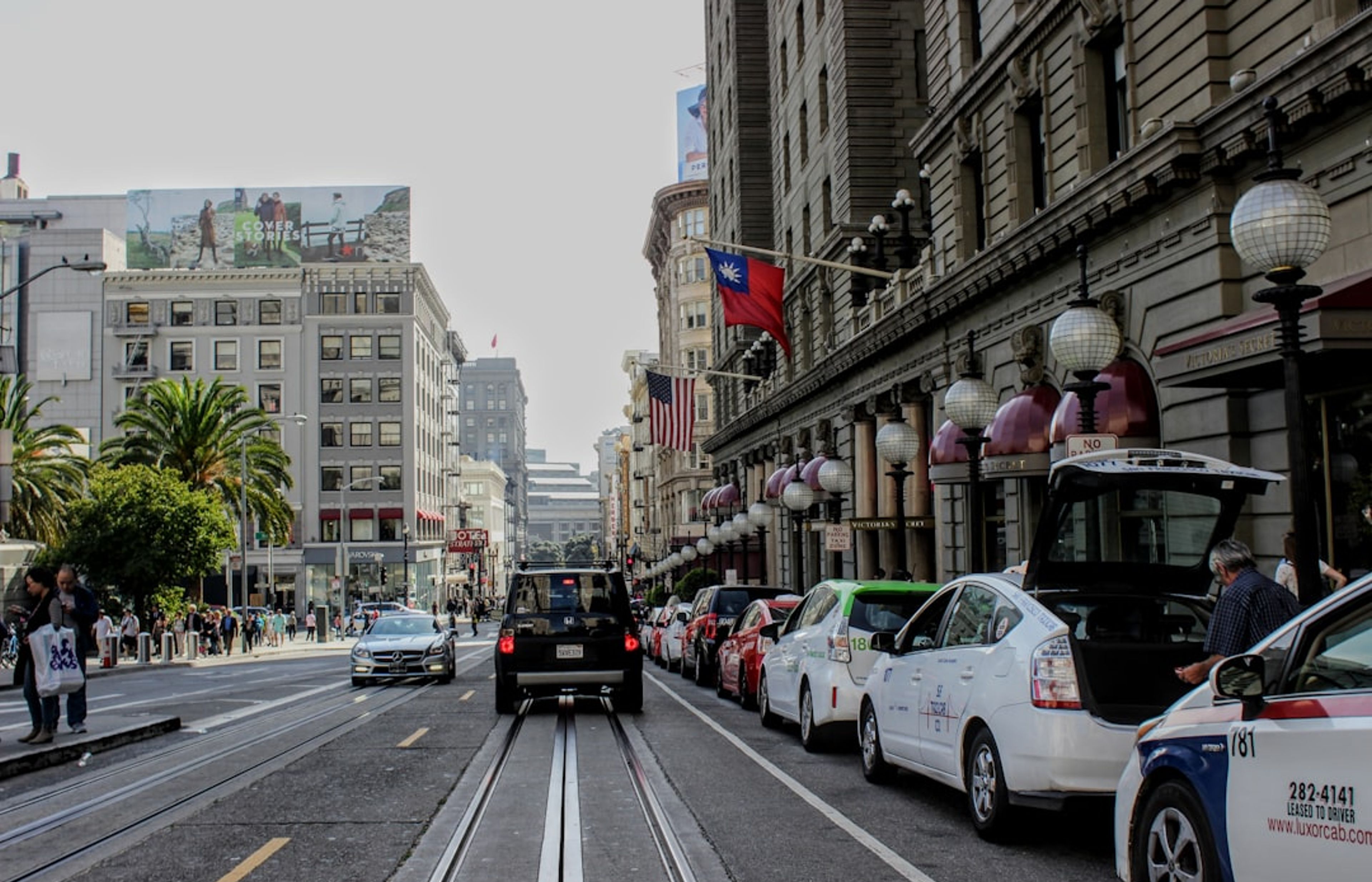 Union Square - Best Central San Francisco Base
